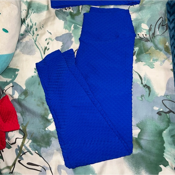 Full length leggings - Picture 2 of 3